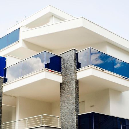 Hotel Doge Alba Adriatica Buitenkant foto