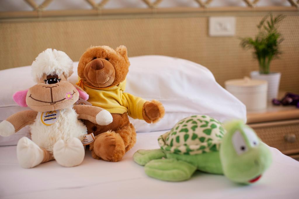 Hotel Doge Alba Adriatica Kamer foto
